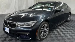 2017 BMW 7 Series 750i xDrive