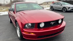 2006 Ford Mustang GT Premium
