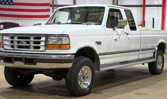 1997 Ford F-250 XLT