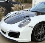 2019 Porsche 911 Carrera T