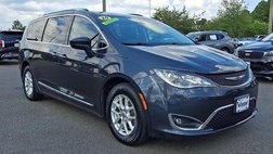 2020 Chrysler Pacifica Touring L