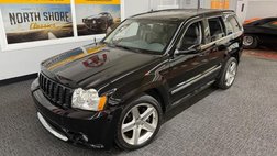 2007 Jeep Grand Cherokee SRT8