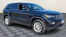 2022 Jeep Grand Cherokee WK Laredo E