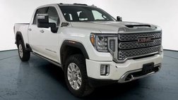 2021 GMC Sierra 2500HD Denali