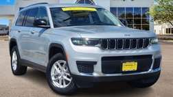 2022 Jeep Grand Cherokee L Laredo