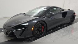 2025 McLaren Artura Spider Base