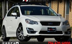 2016 Subaru Impreza 2.0i Sport Premium