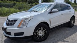 2011 Cadillac SRX Luxury Collection