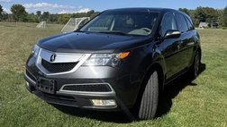 2013 Acura MDX SH-AWD