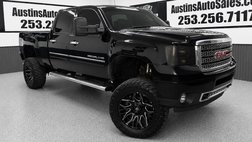 2013 GMC Sierra 3500HD Denali