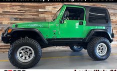 2005 Jeep Wrangler Rubicon