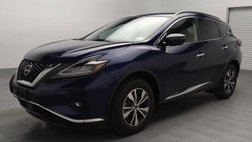 2023 Nissan Murano SV