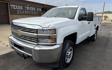2015 Chevrolet Silverado 2500HD Work Truck