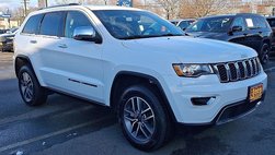 2022 Jeep Grand Cherokee WK Limited