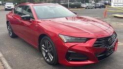 2025 Acura TLX SH-AWD w/A-SPEC