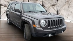 2016 Jeep Patriot High Altitude