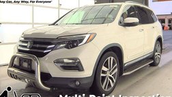 2017 Honda Pilot Elite
