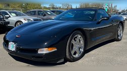 1998 Chevrolet Corvette Base