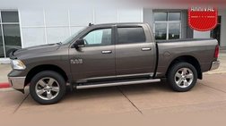 2018 Ram Ram Pickup 1500 Big Horn