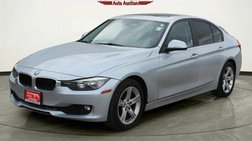 2015 BMW 3 Series 320i xDrive