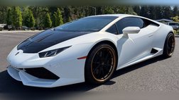 2016 Lamborghini Huracan LP 610-4