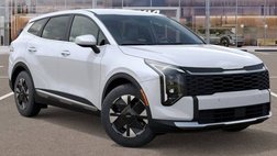2026 Kia Sportage Hybrid LX