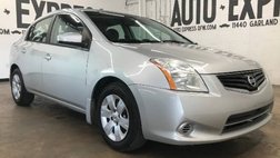 2012 Nissan Sentra 2.0