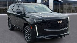2024 Cadillac Escalade Sport Platinum