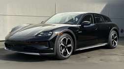 2025 Porsche Taycan 4 Cross Turismo