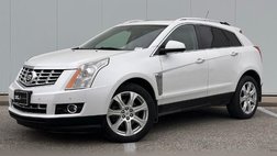 2016 Cadillac SRX Performance Collection