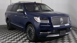 2018 Lincoln Navigator L Black Label