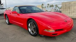 2002 Chevrolet Corvette Base
