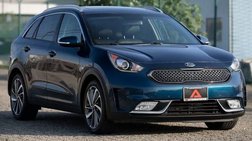 2017 Kia Niro Touring