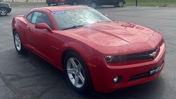 2012 Chevrolet Camaro LT
