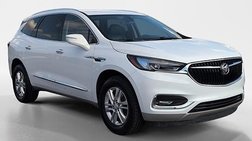 2020 Buick Enclave Essence