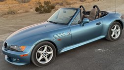 1998 BMW Z3 2.8