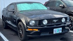 2007 Ford Mustang GT Deluxe