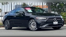 2024 Mercedes-Benz CLE CLE 300 4MATIC