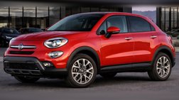2016 Fiat 500X Lounge