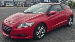2011 Honda CR-Z EX
