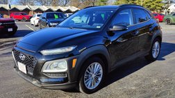 2020 Hyundai Kona SEL