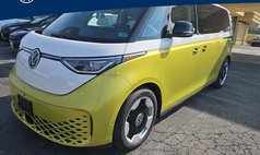 2025 Volkswagen ID.Buzz Pro S Plus 4Motion