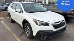 2021 Subaru Outback Premium