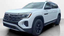 2025 Volkswagen Atlas Peak Edition 4Motion
