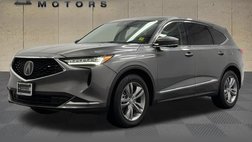 2024 Acura MDX SH-AWD