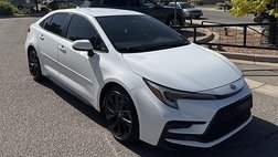 2023 Toyota Corolla Hybrid LE