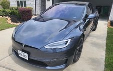 2021 Tesla Model S Long Range