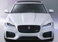 2017 Jaguar XF S