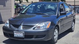 2004 Mitsubishi Lancer ES