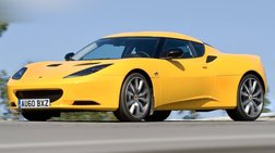 2014 Lotus Evora S 2+2